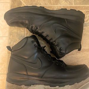 Men’s Nike Manoa Leather Boots